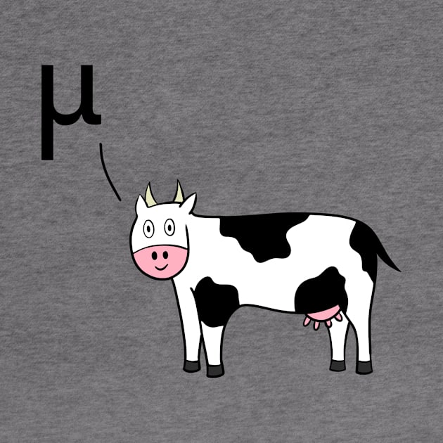 Physics cow by Andropov